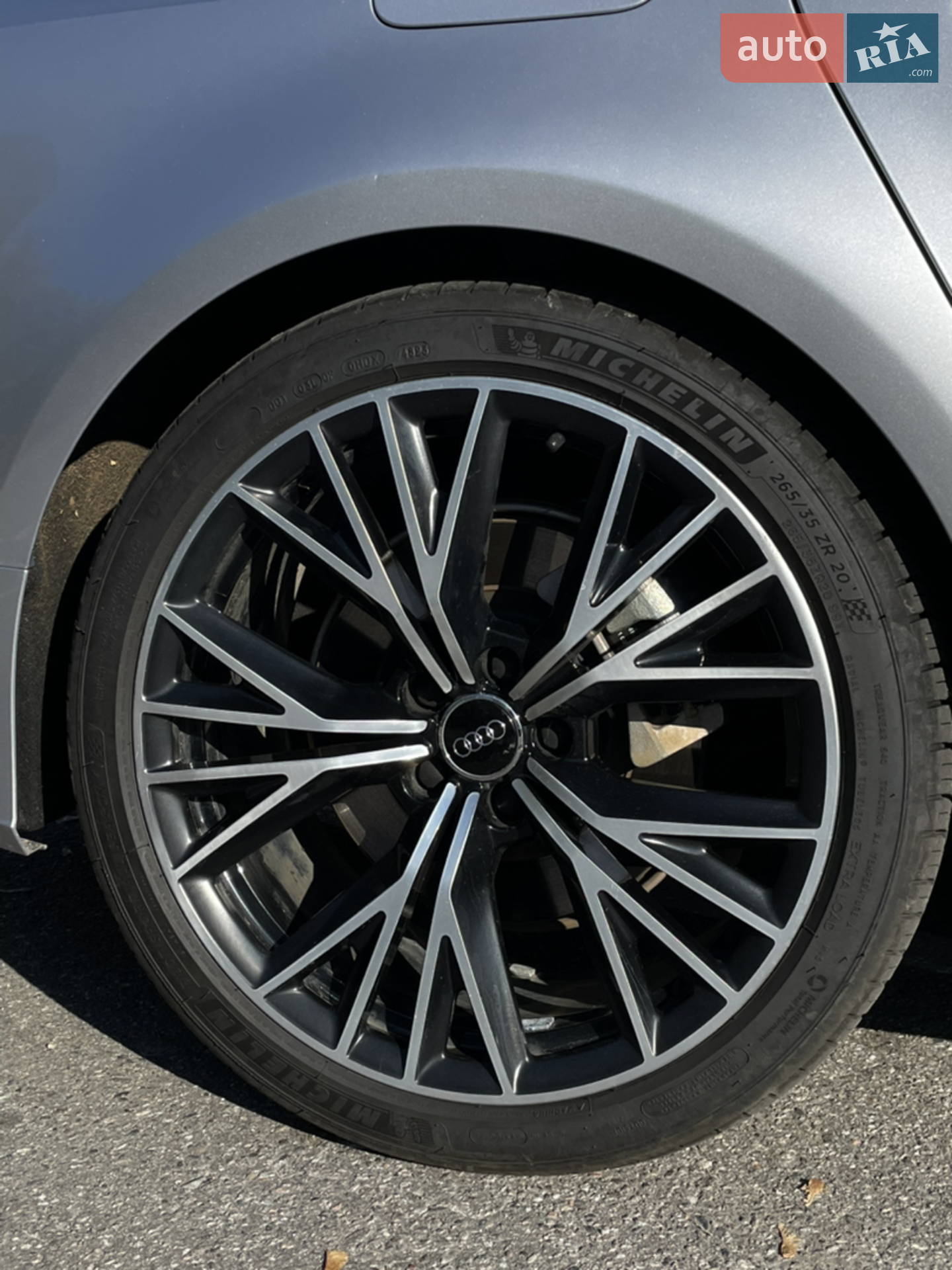 2017 Audi A7 - мініатюра 39