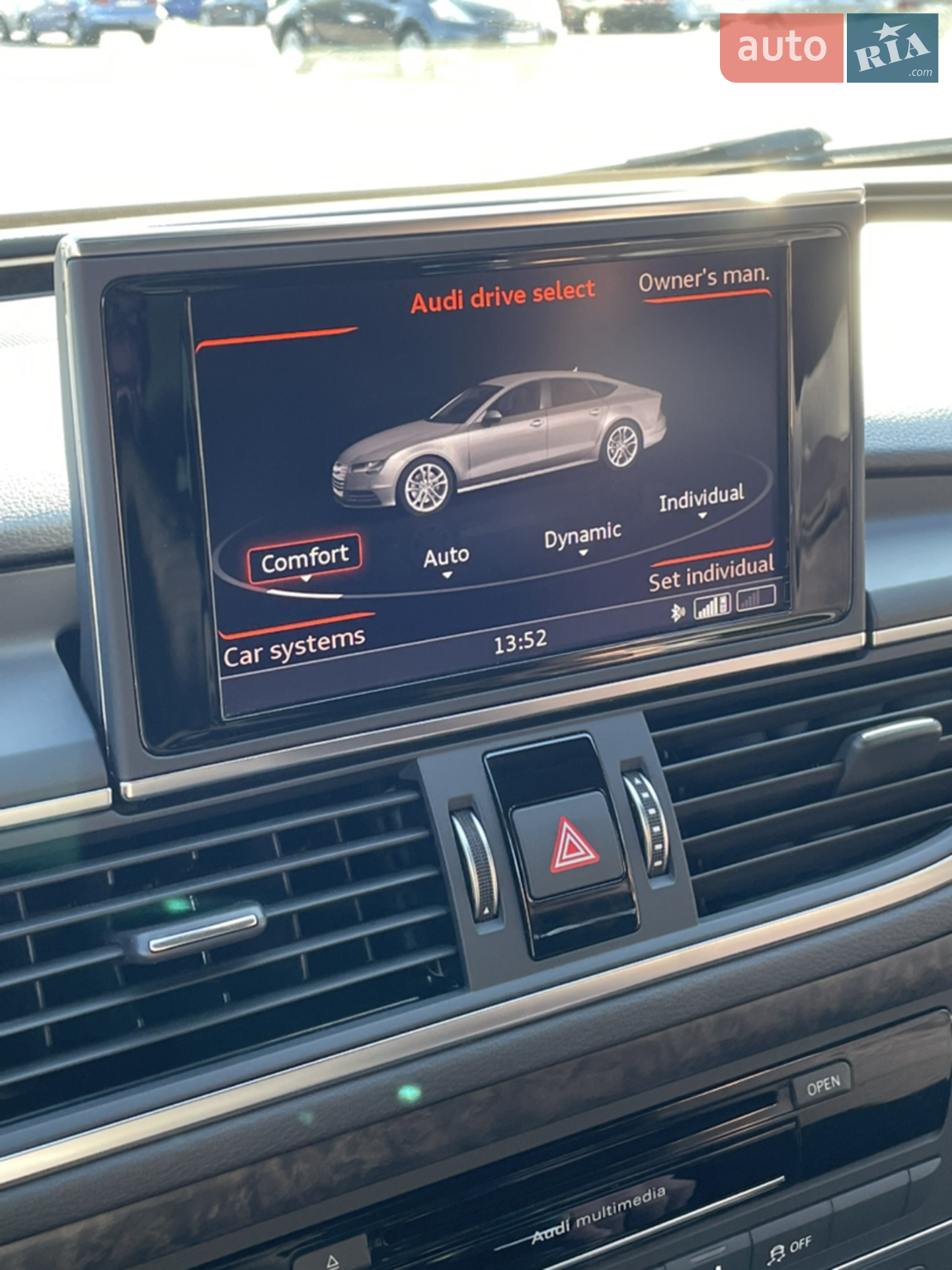2017 Audi A7 - мініатюра 64