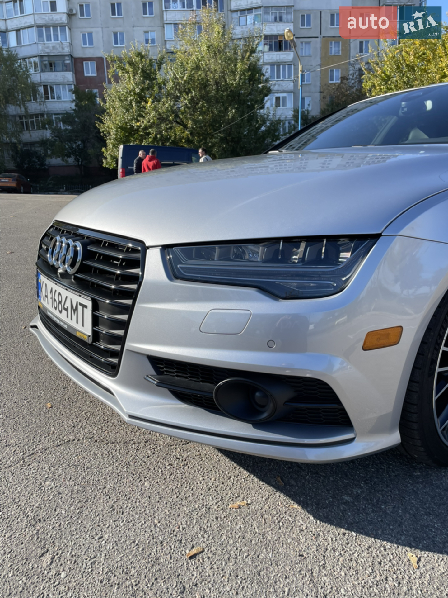 2017 Audi A7 - мініатюра 79
