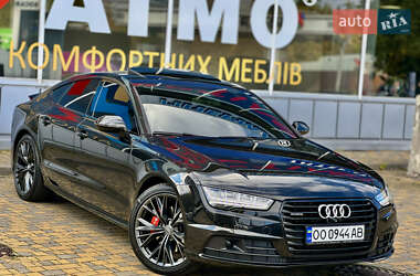 Ліфтбек Audi A7 Sportback 2015 в Одесі