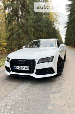 Лифтбек Audi A7 Sportback 2012 в Житомире