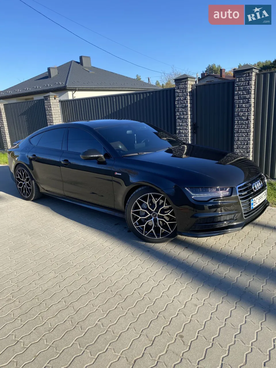2015 Audi A7 - мініатюра 52
