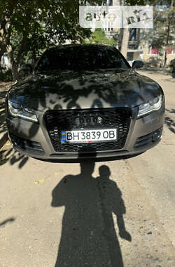 Ліфтбек Audi A7 Sportback 2010 в Болграді