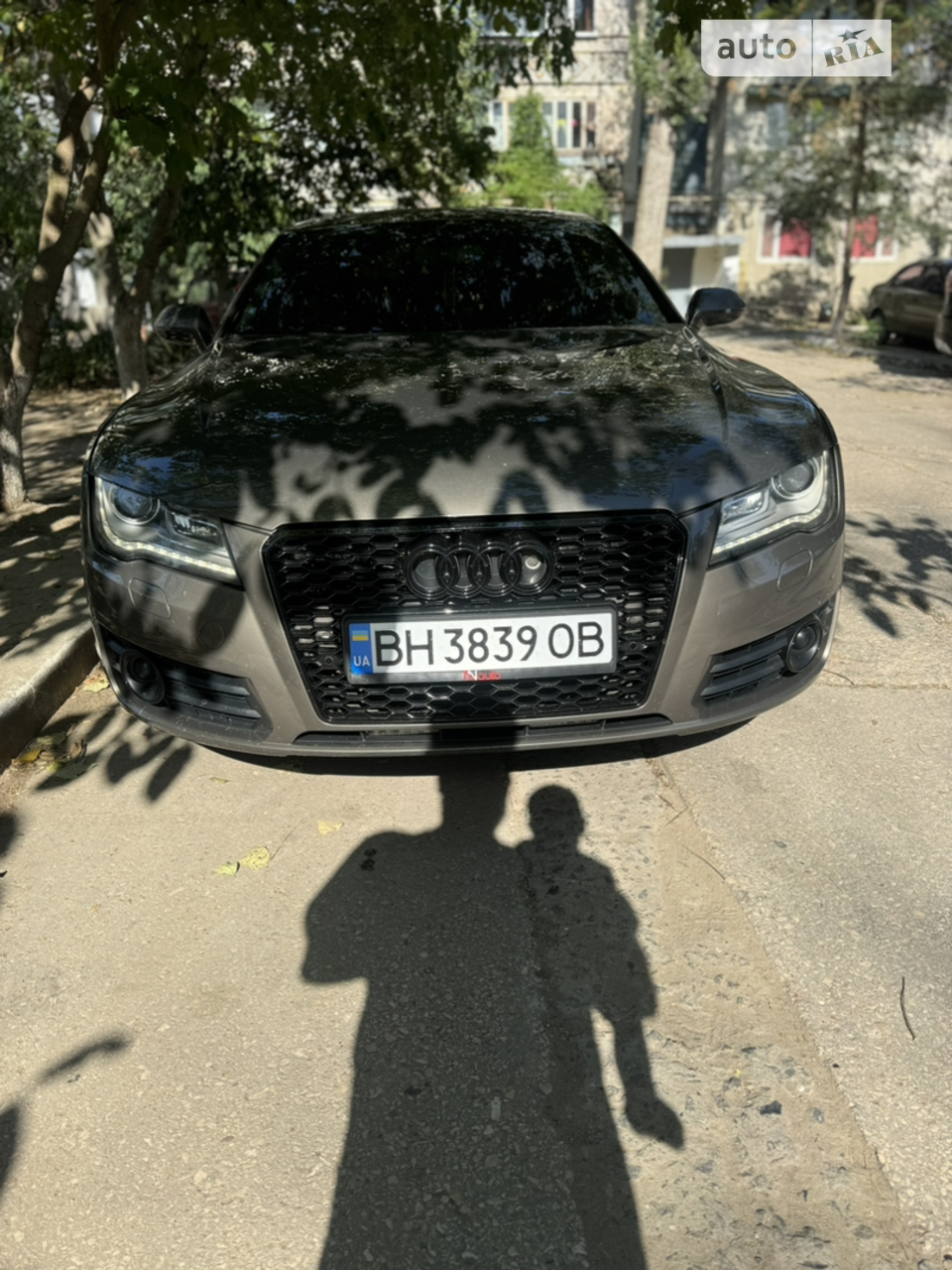 2011 Audi A7 - мініатюра 14
