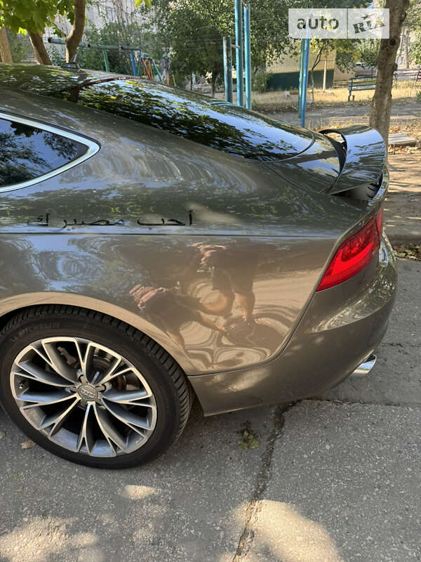 Ліфтбек Audi A7 Sportback 2010 в Болграді фото 7 Ліфтбек Audi A7 Sportback 2010 в Болграді