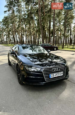 Лифтбек Audi A7 Sportback 2016 в Чернигове