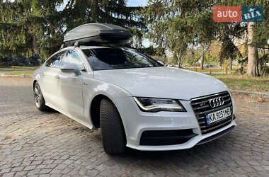 Ліфтбек Audi A7 Sportback 2013 в Києві