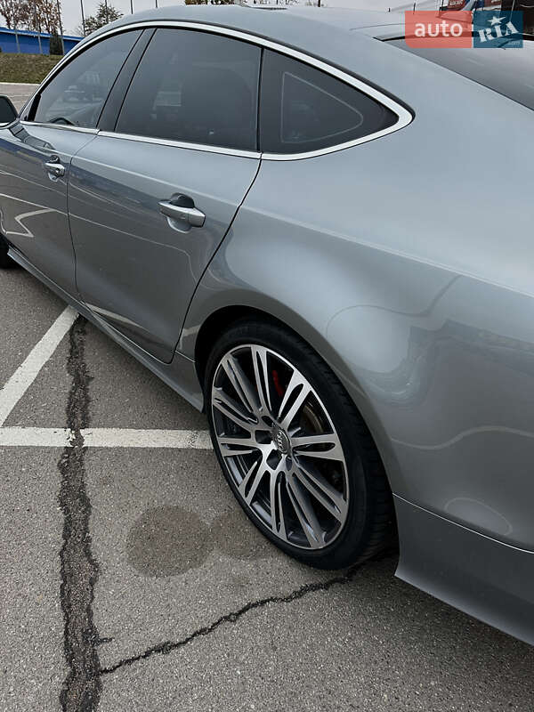 Лифтбек Audi A7 Sportback 2014 в Виннице фото 8 Лифтбек Audi A7 Sportback 2014 в Виннице