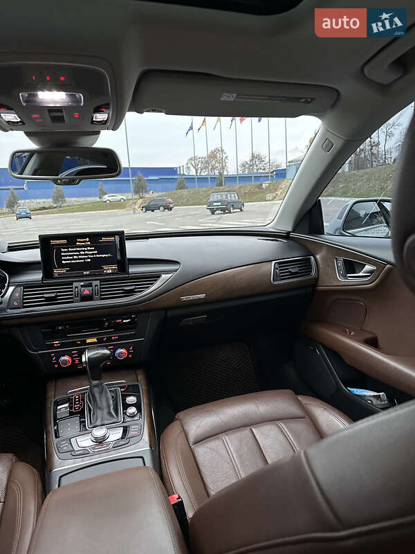 Лифтбек Audi A7 Sportback 2014 в Виннице фото 18 Лифтбек Audi A7 Sportback 2014 в Виннице