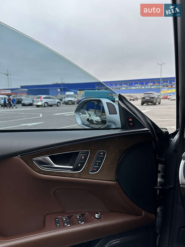 Лифтбек Audi A7 Sportback 2014 в Виннице фото 21 Лифтбек Audi A7 Sportback 2014 в Виннице