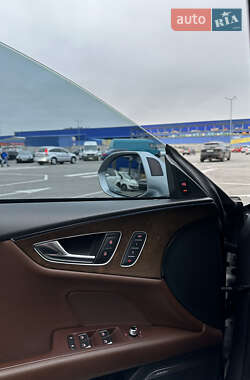 Лифтбек Audi A7 Sportback 2014 в 