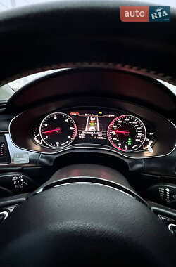 Лифтбек Audi A7 Sportback 2014 в 