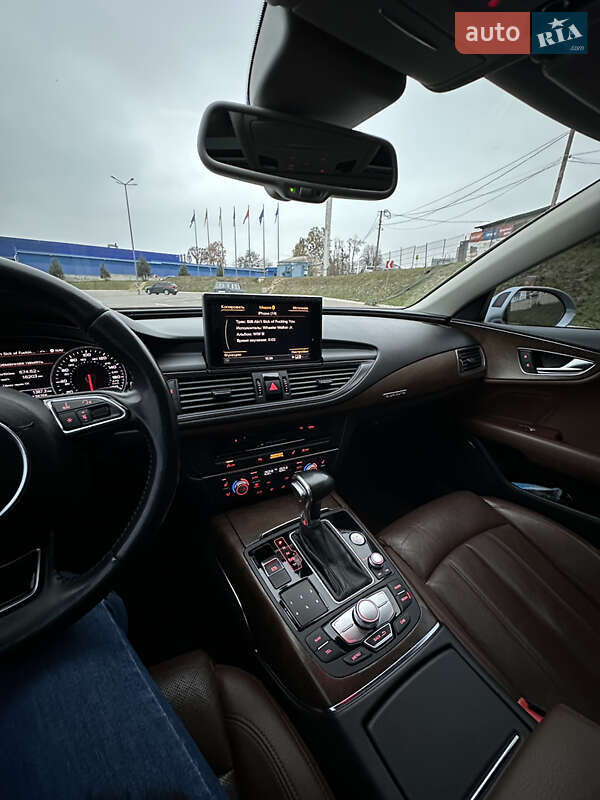 Лифтбек Audi A7 Sportback 2014 в Виннице фото 32 Лифтбек Audi A7 Sportback 2014 в Виннице