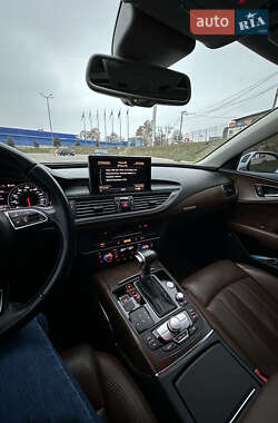 Лифтбек Audi A7 Sportback 2014 в 