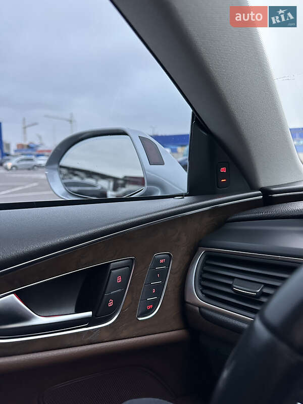 Лифтбек Audi A7 Sportback 2014 в Виннице фото 35 Лифтбек Audi A7 Sportback 2014 в Виннице