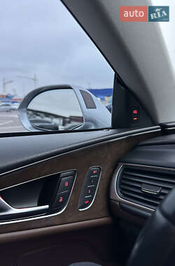 Лифтбек Audi A7 Sportback 2014 в 
