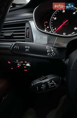 Лифтбек Audi A7 Sportback 2014 в 