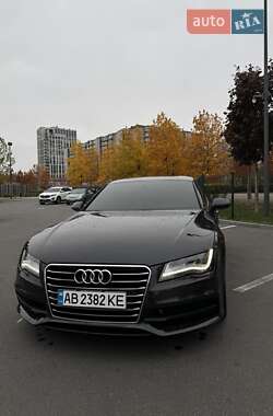 Ліфтбек Audi A7 Sportback 2013 в Дніпрі