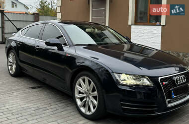 Ліфтбек Audi A7 Sportback 2014 в Києві