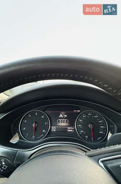 Лифтбек Audi A7 Sportback 2011 в Ивано-Франковске