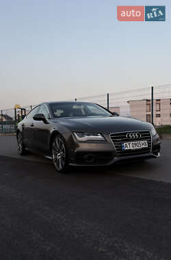 Лифтбек Audi A7 Sportback 2011 в Ивано-Франковске