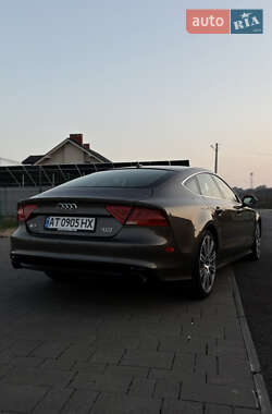 Лифтбек Audi A7 Sportback 2011 в Ивано-Франковске