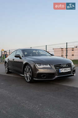 Лифтбек Audi A7 Sportback 2011 в Ивано-Франковске