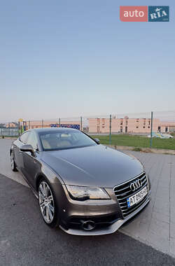 Лифтбек Audi A7 Sportback 2011 в Ивано-Франковске