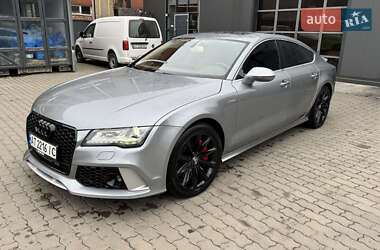 Лифтбек Audi A7 Sportback 2011 в Калуше