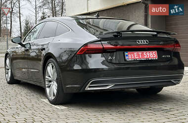 Лифтбек Audi A7 Sportback 2019 в Ивано-Франковске