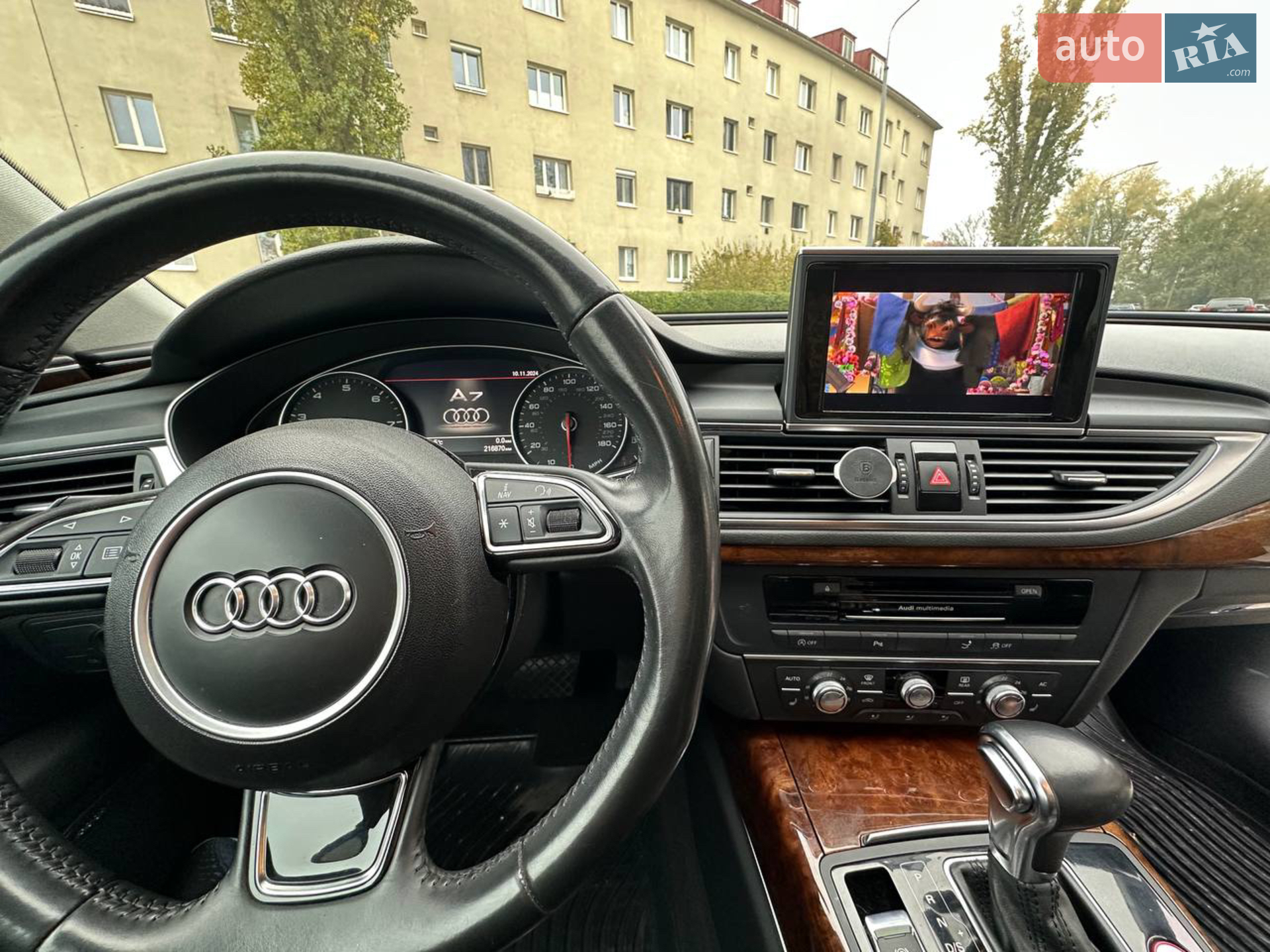 2013 Audi A7 - мініатюра 9