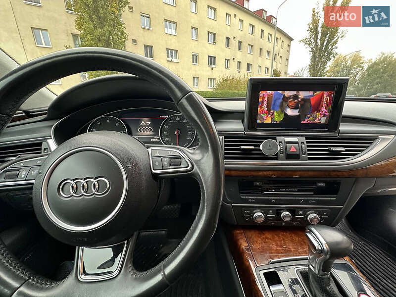 Ліфтбек Audi A7 Sportback 2013 в Києві