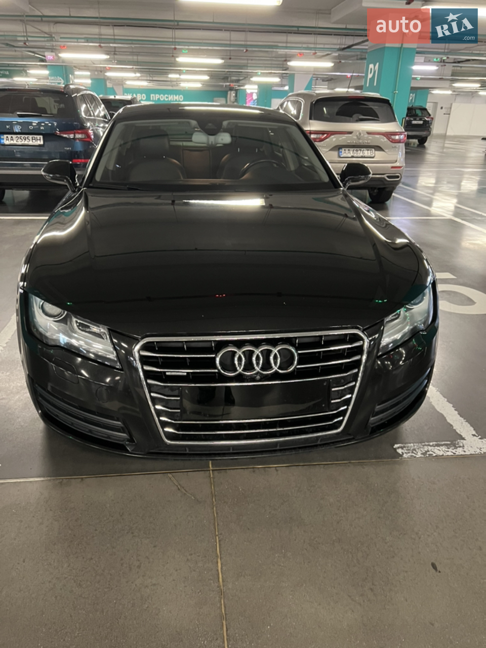 2011 Audi A7 - мініатюра 24