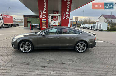 Ліфтбек Audi A7 Sportback 2011 в Вінниці