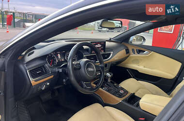 Лифтбек Audi A7 Sportback 2011 в Виннице