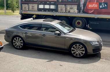 Ліфтбек Audi A7 Sportback 2014 в 