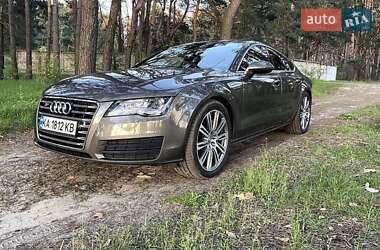Ліфтбек Audi A7 Sportback 2014 в 