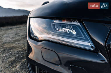 Ліфтбек Audi A7 Sportback 2014 в Івано-Франківську