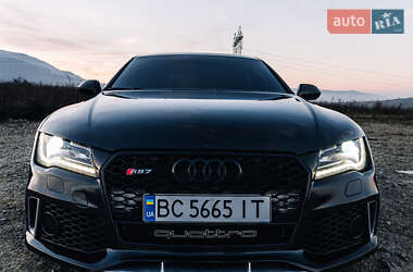 Ліфтбек Audi A7 Sportback 2014 в Івано-Франківську