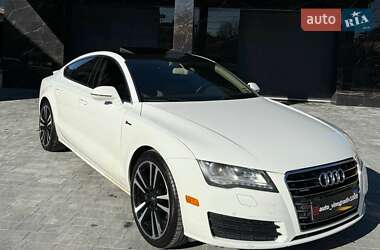 Ліфтбек Audi A7 Sportback 2011 в Виноградові