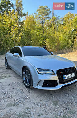 Лифтбек Audi A7 Sportback 2014 в Харькове