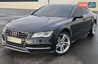 Лифтбек Audi A7 Sportback 2012 в Львове