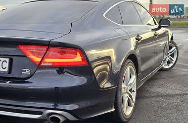 Лифтбек Audi A7 Sportback 2012 в Львове