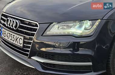 Лифтбек Audi A7 Sportback 2012 в Львове