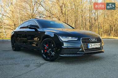 Лифтбек Audi A7 Sportback 2016 в Киеве