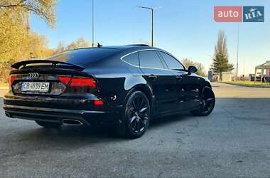 Ліфтбек Audi A7 Sportback 2016 в Києві