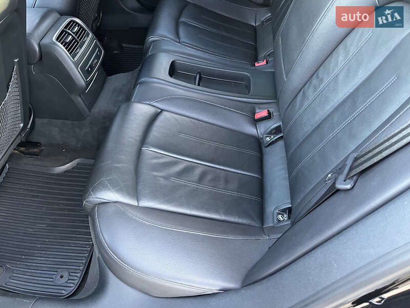 Лифтбек Audi A7 Sportback 2011 в Черкассах