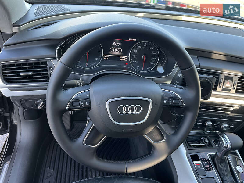 Лифтбек Audi A7 Sportback 2011 в Черкассах