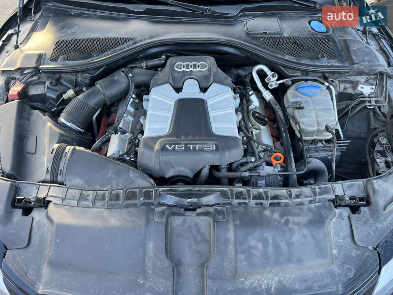 Лифтбек Audi A7 Sportback 2011 в Черкассах