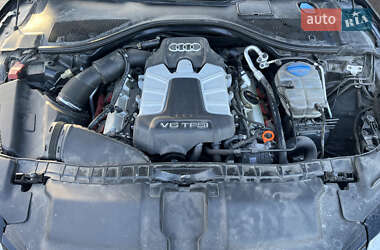 Лифтбек Audi A7 Sportback 2011 в 